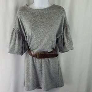 Bell sleeve top szM!